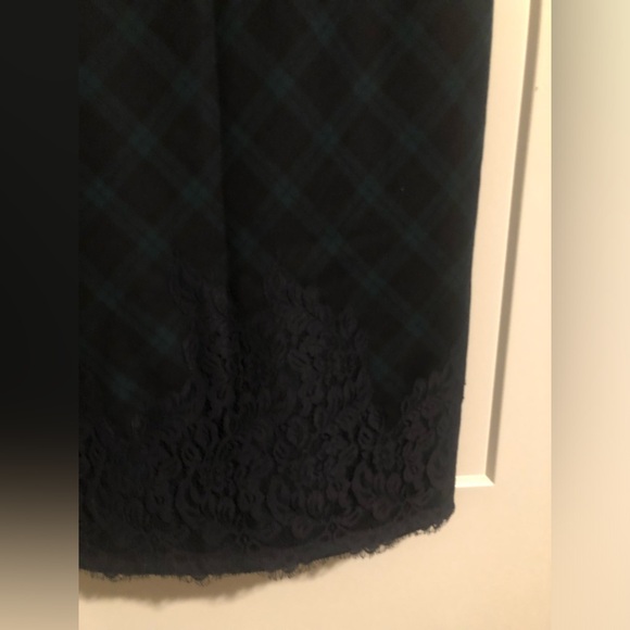 Talbots size 16 plaid dress - Picture 2 of 5